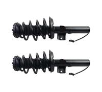 AP02 2Pcs Front Suspension Strut Shocks W/Electric Compatible For Cadillac XTS 2013 2014 2015 2016 2017 2018 2019 84677093