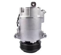 AP02 A/C Compressor 2.0L 2.4L L4 DOHC Compatible with Verano Sedan 4-Door 2012 2013 2014 2015 2016 2017 Vehicle Models 13495846