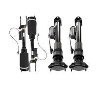 AP02 Air Suspension Struts Compatible For Mercedes ML-Class W164 GL X164 Front Rear Shock Absorbers With ADS 1643204413