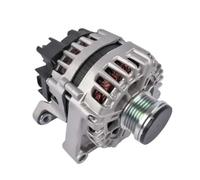 AP02 Alternator Compatible With L4 1.4L Gas DOHC Engine For Models 2012 To 2015 Fits Part Numbers 9215392 931238 L84730 Compatible Replacement