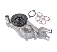 AP02 Engine Water Pump Compatible For Chevrolet Camaro SS 2010-2015 6.2L V8 Naturally Aspirated