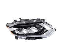 AP02 LED Headlights Assembly Front Passenger Side Compatible For Nissan Rogue SL/SL Hybrid 17-20