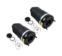 AP02 Pair Front Air Suspension Spring Bags Compatible For Mercedes-Benz M/GL-Class W164 X164 Airmatic A1643204513 A1643204613