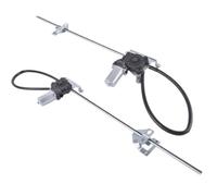 AP02 Pair Power Window Regulator With Motor Compatible With FLD112 | Fits FLD112 120 132 All Engine 1997-2010; Replaces A18-48952-000 A1848952001