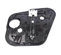 AP02 Power Window Regulator w/Motor Rear Left Compatible With K-ia Sorento Sport Utility 2016-2020 83471C6000 83471C5000