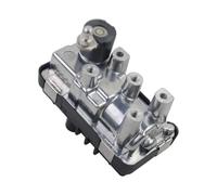 AP02 Turbo Electronic Actuator BV40 Compatible With 2. 5L Engine Fits Models Using 14411-LC10A 53039700373 Part Number