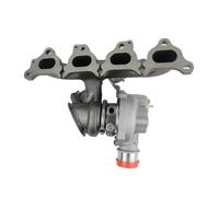 AP02 Turbocharger For Opel for Astra for Corsa for Insignia for Meriva for Zafira 1.6 for Turbo for Charger 192PS