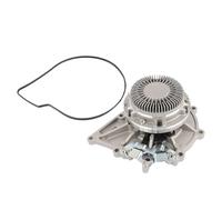 AP02 Water Pump Compatible With Detroit DD13 DD15 DD16 With Pump Belt EA4722001601 A4712001101