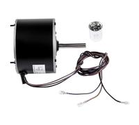 AP03 1/4 Condenser Fan Motor 208-230 Volt Compatible With Goodman Amana Models 0131M00018PSP 0131M00018PS 0131M00813