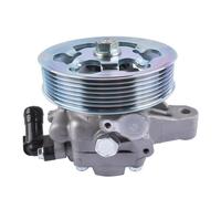 AP03 21-5419 Power Steering Pump w/Silvery Pulley Compaitble for Honda Element 2006-11 L4 2.4L 21-5419 56110-PNB-A01 56110-PND-J01 965419