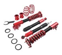 AP03 4Pc Coilover Spring And Shock Compatible With Honda Civic | Fits Honda CSX 2006-2011; Includes Front And Rear Springs And Shocks