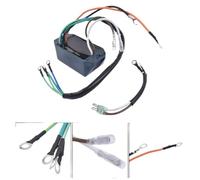 AP03 899883229 Compatible Switch Box Power Pack For Outboard 4 9.8 20 Models 339-6222 A1 A4 A6 A8 A10