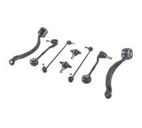 AP03 8Pcs Front Control Arm W/Ball Joint Compatible With 328xi AWD | Part CMS101106; Includes 8 Pieces Front Control Arms With Ball Joints For Suspension