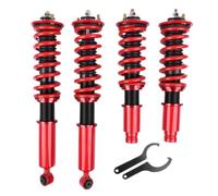 AP03 Adj Height Coilovers Shocks Compatible With Honda CR-V 1996-2001 | Fits CRV RD1-RD3 FWD And AWD Models