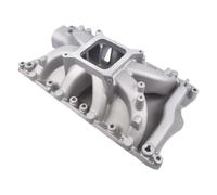 AP03 Air Gap Single Plane Intake Manifold For SBF Compatible For Ford 351W Compatible For Windsor V8