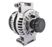 AP03 Alternator 0121715109 0125811051 Compatible for Volvo S80 V60 V70 XC60 XC70 XC90 180A 12V CCW w/Decoupler Pulley
