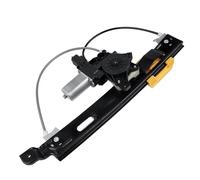 AP03 Car Left Rear Power Window Lifter With Motor For Jaguar XF 2009-2015 XFR 2010-2015 XFR-S 2013-2015 C2Z26992