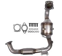 AP03 Catalytic Converter Fit For Ford C-Max II Fit For Focus III Fit For Mondeo Fit For Transit V 1.0 EcoBoost Pressure Converter for exhaust control system Fron