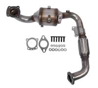 AP03 Catalytic Converter Fit For Ford C-Max II Fit For Focus III Fit For Mondeo Fit For Transit V 1.0 EcoBoost Pressure Converter for exhaust control system Fron