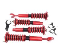 AP03 Coilover Shock Suspension Kit Compatible With Honda Prelude | Adjustable Height; Fits 1992-2001 Models