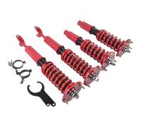 AP03 Coilover Shock Suspension Kit Compatible With Honda Prelude | Adjustable Height; Fits 1992-2001 Models