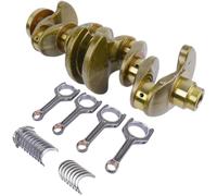 AP03 Crankshaft Main & Conrod Bearings Set Compatible With BMW F10 F34 | Fits 2.0 N20B20 Petrol Engine; Includes Main And Conrod Bearings