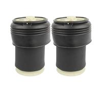 AP03 Pair Rear Air Suspension Spring Bags Compatible For BMW X5 E70 X6 E71 E72 2007-2015 37126790078