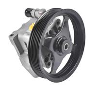 AP03 Power Steering Pump With Pulley Compatible With LS Thunderbird | Fits 2003-2006 V8 3.9L; Part Numbers 3W4Z3A696BARM 6W4Z3A696B