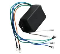 AP03 Switch Box Fit For Boat Motor 2 Cylinder 4-20HP 1974-1986 899883229 339-6222A4 339-6222
