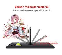 AP1060 Professional 10 * 6 Inch Graphics Drawing Tablet for Efficient Drawing on Mac Android