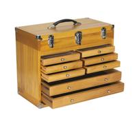 Ap1608W Machinist Toolbox 8 Drawer