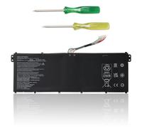 AP16M5J Laptop Battery Compatible with Acer Aspire 1 A114-31 A114-32 Aspire 3 A314-31 A314-32 A314-41 A315-21 A315-21G A315-22 A315-31 A315-32 A315-33 A315-41 2ICP4/80/104