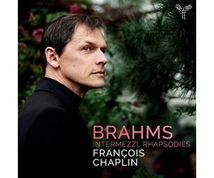 AP173 Brahms, J. 6 Pieces Pour Piano Op. 1 CD AP173 NEW