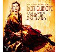 AP174 Strauss, R. Richard Strauss: Don Quixote & Cello Works CD AP174 NEW