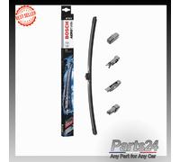 Wiper Blade Flat / Aero Type fits VW Windscreen Bosch VOLKSWAGEN Quality New