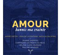 Zaepffel - Amour, Bannis Ma Crainte