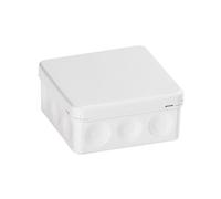 AP9 White IP65 Junction Box 86x86 mm