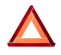 APA 31050 Warning triangle