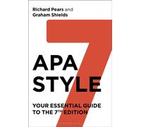 APA Style : Your Essential Guide To The 7th Edition