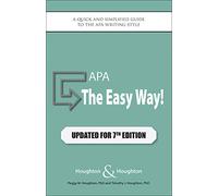 APA: The Easy Way (Updated for 7th Edition)