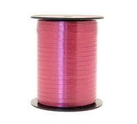 Apac 500M Balloon Curling Ribbon (17 Colours) (One Size) (Burgundy)