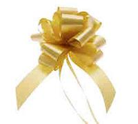 Apac 50mm Pull Bows (Pack of 20) (One Size) (Gold)