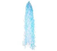 Apac Tel Balloon Tail Baby Blue/white (One Size)