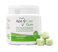 ApaCare Anti Caries Chewing Gum With Xylitol - Enamel Mineralisation - Dry mouth