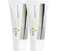 Apacare Home Toothpaste polishing Paste 20ml, Pack of 4 (4X 20ml)