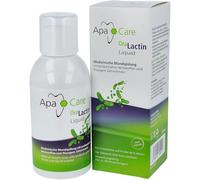 NEW ApaCare mouthwash liquid 200 ml without fluoride against tooth decay enam...