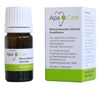 ApaCare Mineralising Tooth Varnish 5ml with Brush Applicator Bottle for Sensitive Teeth