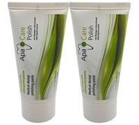 Apacare Home Toothpaste polishing Paste 20ml, Pack of 4 (4X 20ml)