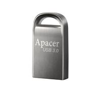Apacer AH156 8GB 8GO USB 3.0 3.1 (Gen 1) Type A USB 3.0 USB Flash Drive - USB flash drive (8GB, Grey (Gen 1), Type A, without Lid, 3.5g, Grey)