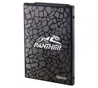 Apacer AP120GAS330-1 120GB Internal Hard Drive - Black